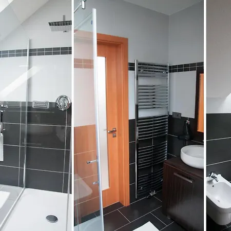 Appartement U Bystrickych *