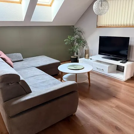 Apartamento U Bystřických