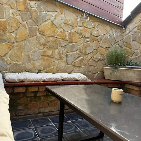 U Bystrickych * Bořetice