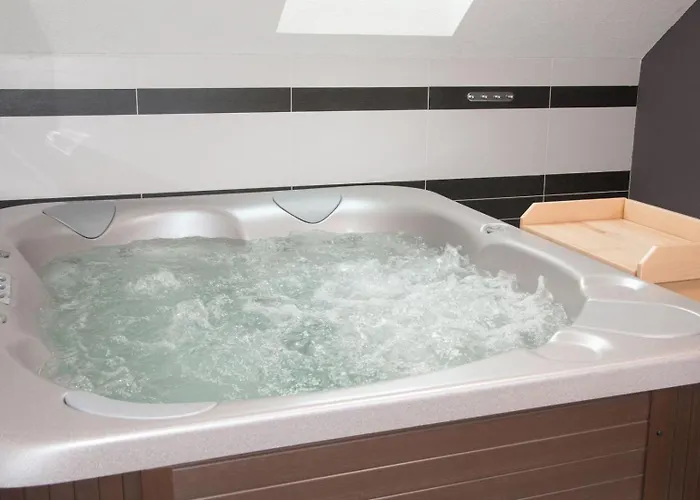 U Bystřických Apartamento Bořetice