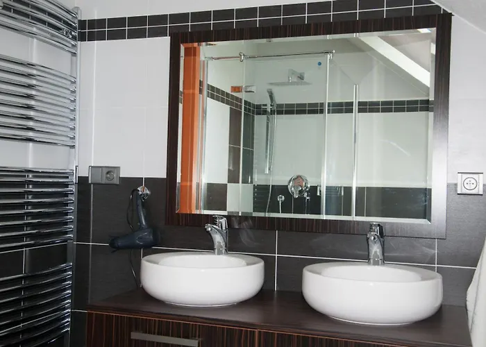 Apartamento U Bystřických *
