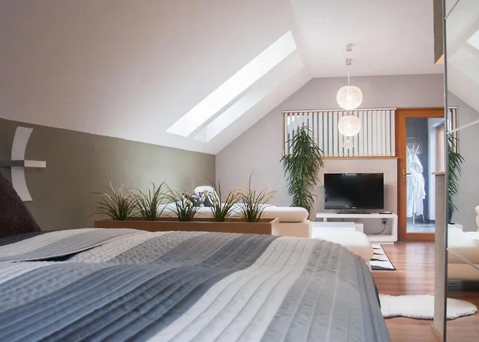 Apartamento U Bystřických