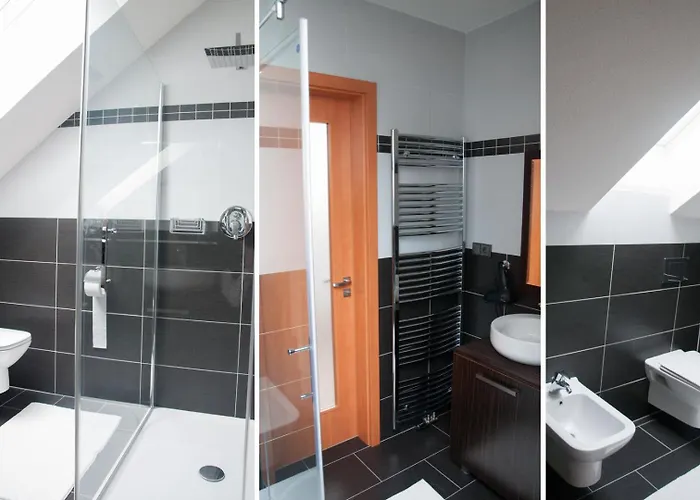 Apartamento U Bystřických *