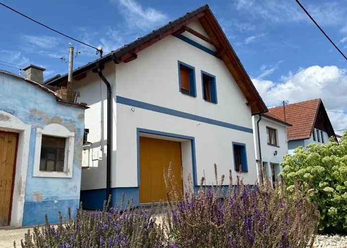 Apartamento U Bystřických *