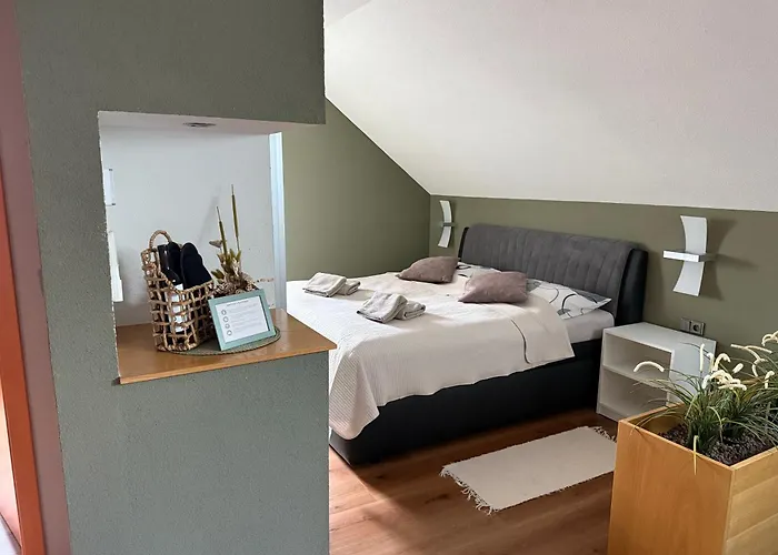 U Bystřických Apartamento