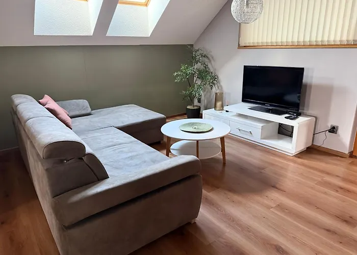 Apartamento U Bystřických