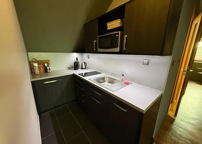 Apartamento U Bystřických *