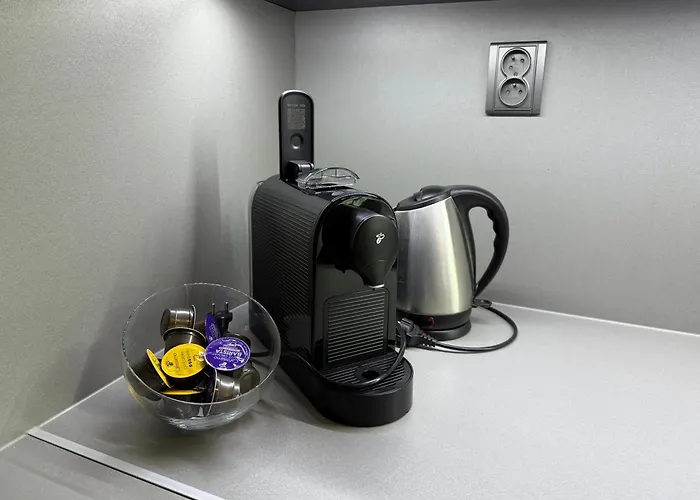 U Bystřických Apartamento *