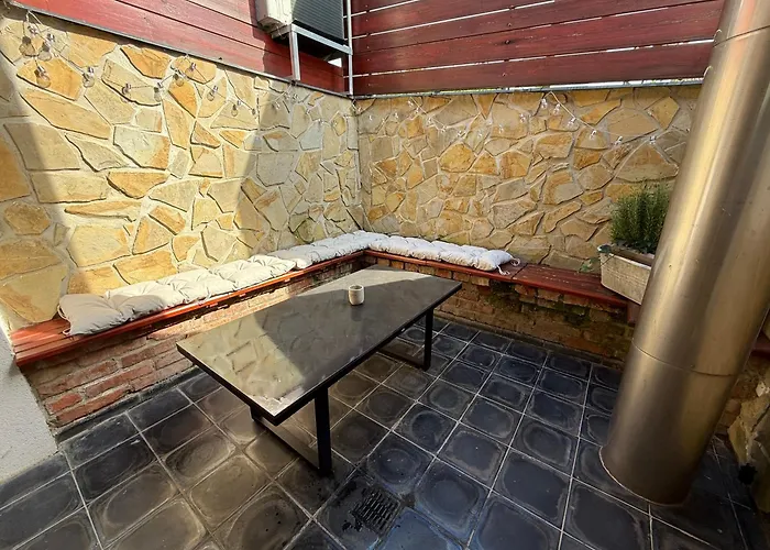 U Bystřických Apartamento